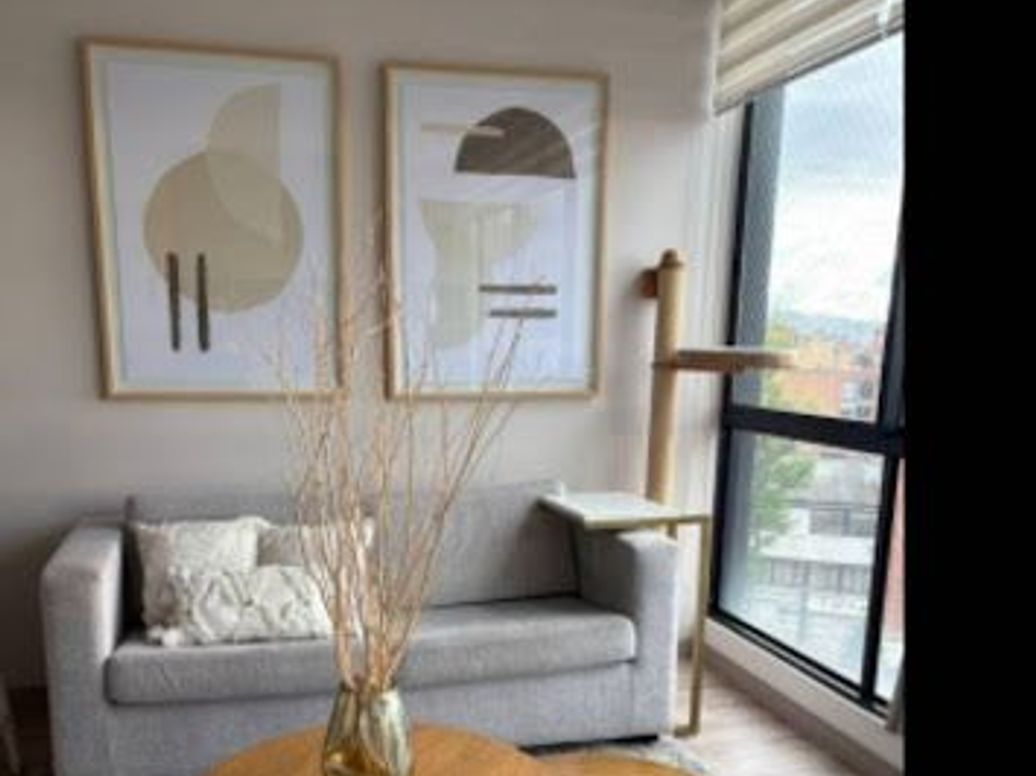 Apartamento de 1 alcoba en venta en Chapinero Alto, Bogotá, 51 m² · foto 4 de 19