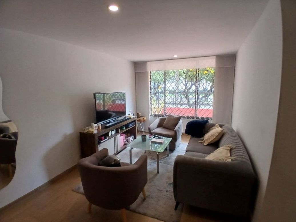 Apartamento de 2 alcobas en venta en Santa Ana Occidental, Bogotá, 60 m² · foto 13 de 20