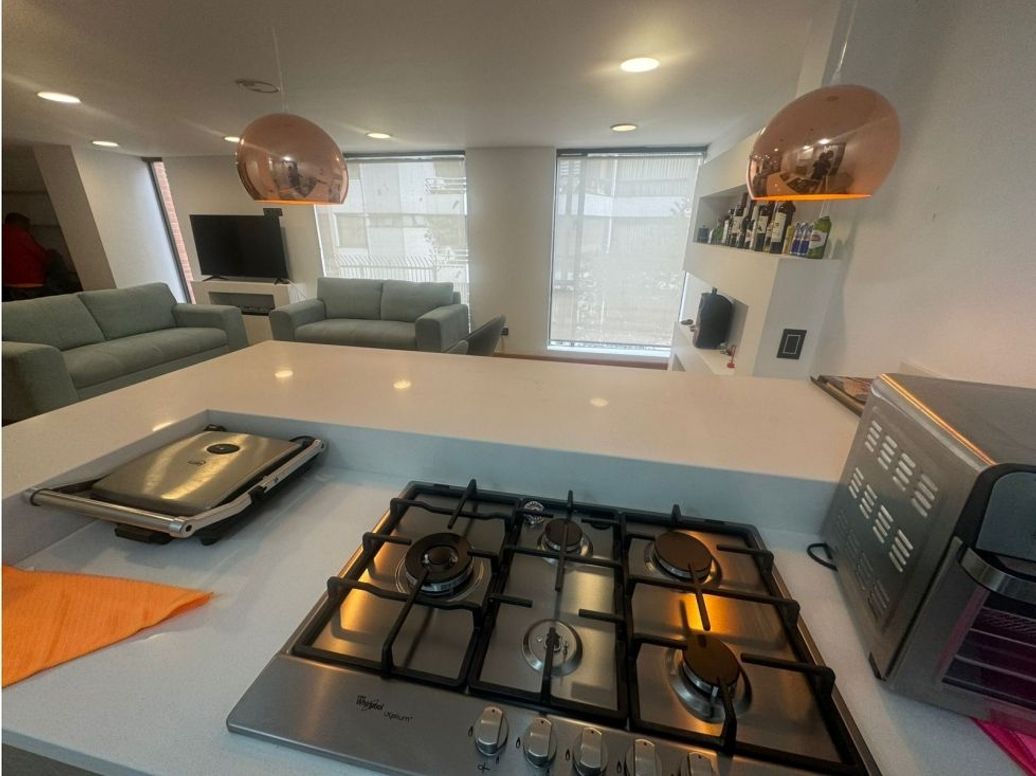 Apartamento en venta en Los Lagartos, Bogotá · foto 2 de 17