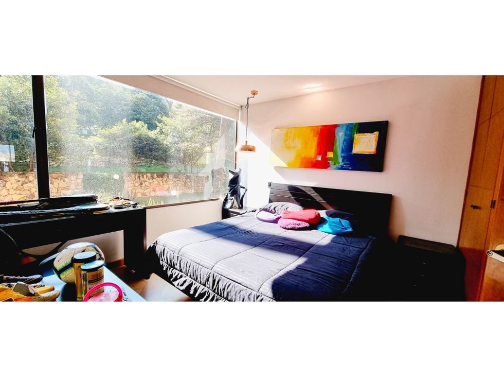 Apartamento de 3 alcobas en venta en Gratamira, Bogotá, 164 m² · foto 17 de 20