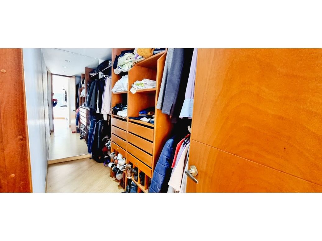 Apartamento de 3 alcobas en venta en Gratamira, Bogotá, 164 m² · foto 16 de 20