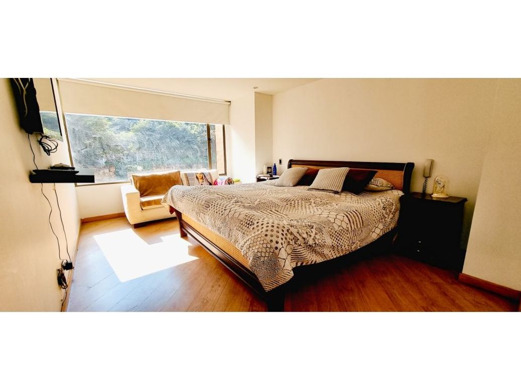 Apartamento de 3 alcobas en venta en Gratamira, Bogotá, 164 m² · foto 14 de 20