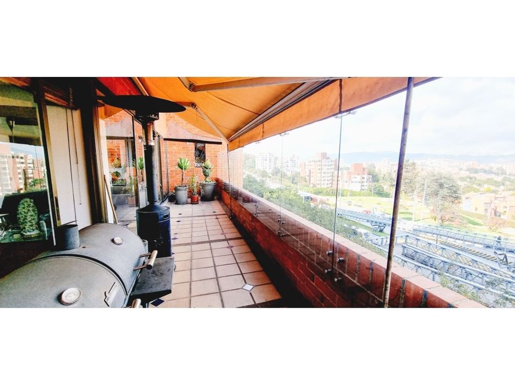 Apartamento de 3 alcobas en venta en Gratamira, Bogotá, 164 m² · foto 5 de 20