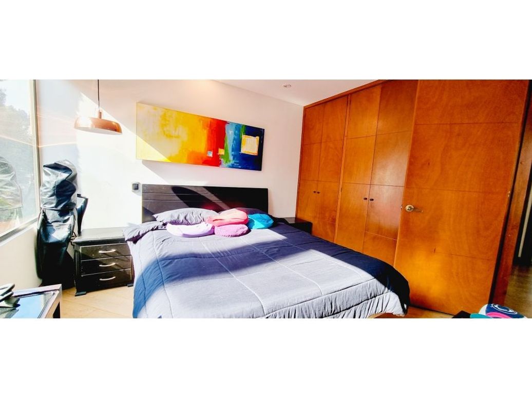 Apartamento de 3 alcobas en venta en Gratamira, Bogotá, 164 m² · foto 18 de 20