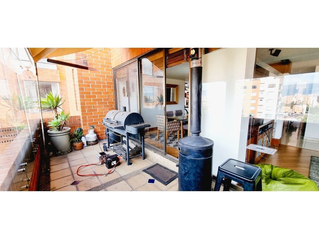Apartamento de 3 alcobas en venta en Gratamira, Bogotá, 164 m² · foto 6 de 20