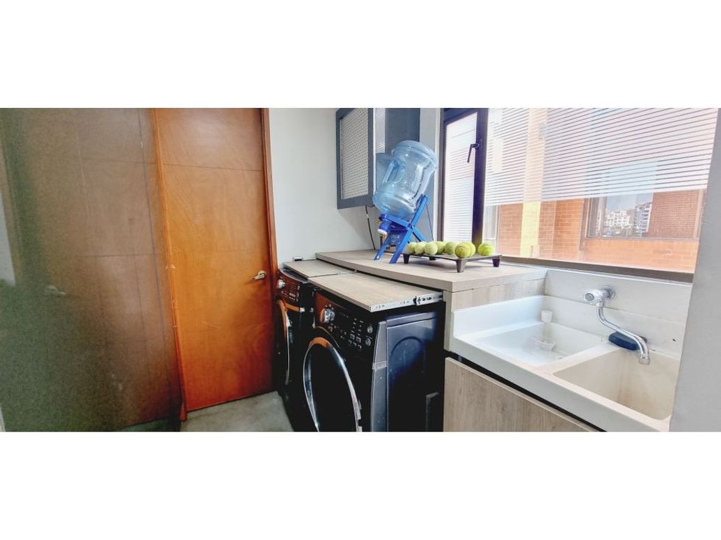 Apartamento de 3 alcobas en venta en Gratamira, Bogotá, 164 m² · foto 13 de 20