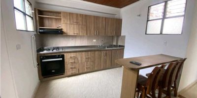 Apartamento en arriendo Barrio San José Envigado en San Jose - Envigado - Antioquia