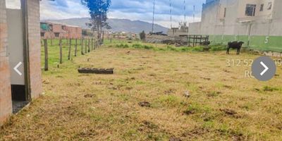 Excelente lote en sector la selva