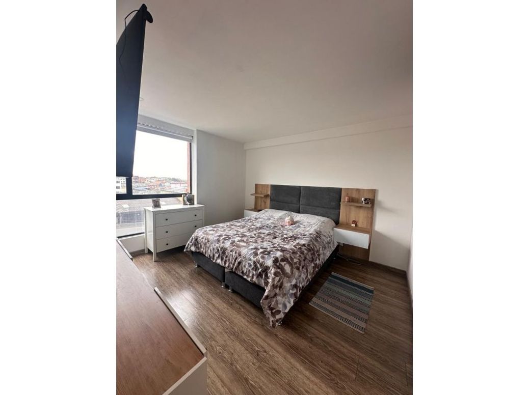 Apartamento de 3 alcobas en venta en Minuto De Dios, Bogotá, 96 m² · foto 5 de 12