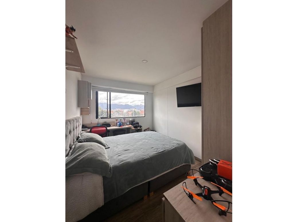 Apartamento de 3 alcobas en venta en Minuto De Dios, Bogotá, 96 m² · foto 8 de 12