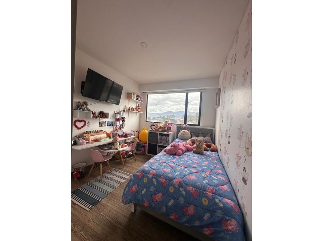 Apartamento de 3 alcobas en venta en Minuto De Dios, Bogotá, 96 m² · foto 9 de 12