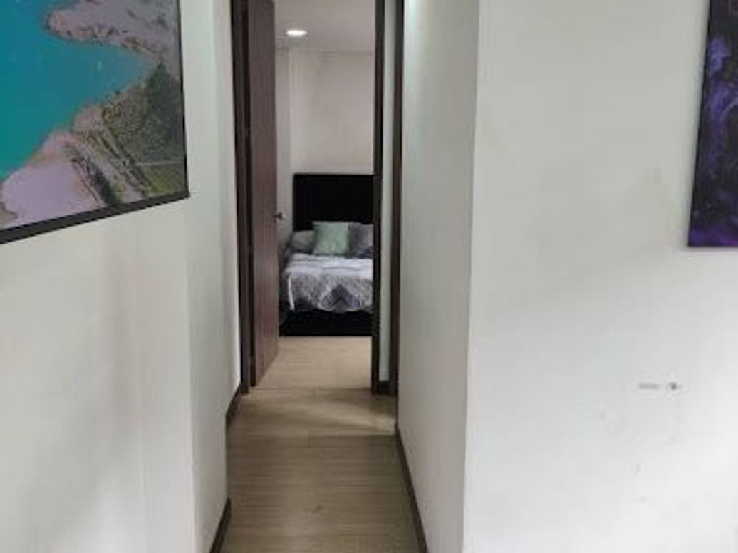 Apartamento de 2 alcobas en venta en Restrepo, Bogotá, 44 m² · foto 2 de 12
