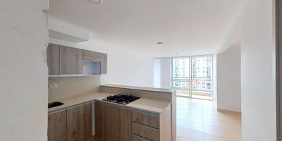 Vendo apartamento al sur de Cali en el barrio cachipay , a cinco minutos de Bochalema, piso sexto con  ascensor, vista interna, conta de tres habitaciones ,dos baños , sala comedor, balcón, cocina integral, y zona de oficios.
el conjunto cuenta con zonas verdes, zona para niños, pisicina para adultos y niños, vigilancia.
Parqueadero comunitario.
 
a tan solo minutos de la universidad autónoma de occidente.
