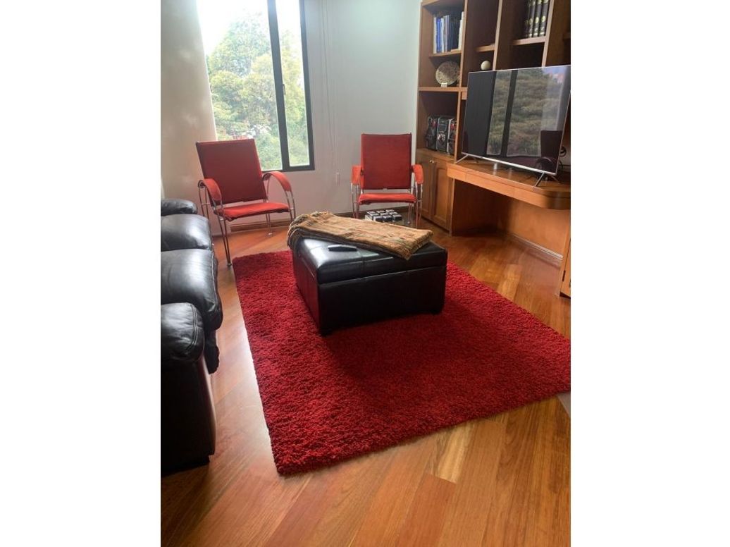Apartamento de 4 alcobas en venta en Santa Paula, Bogotá, 283 m² · foto 3 de 20