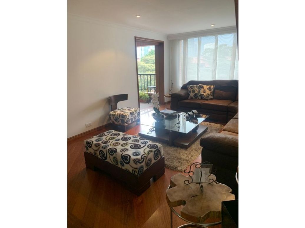 Apartamento de 4 alcobas en venta en Santa Paula, Bogotá, 283 m² · foto 5 de 20