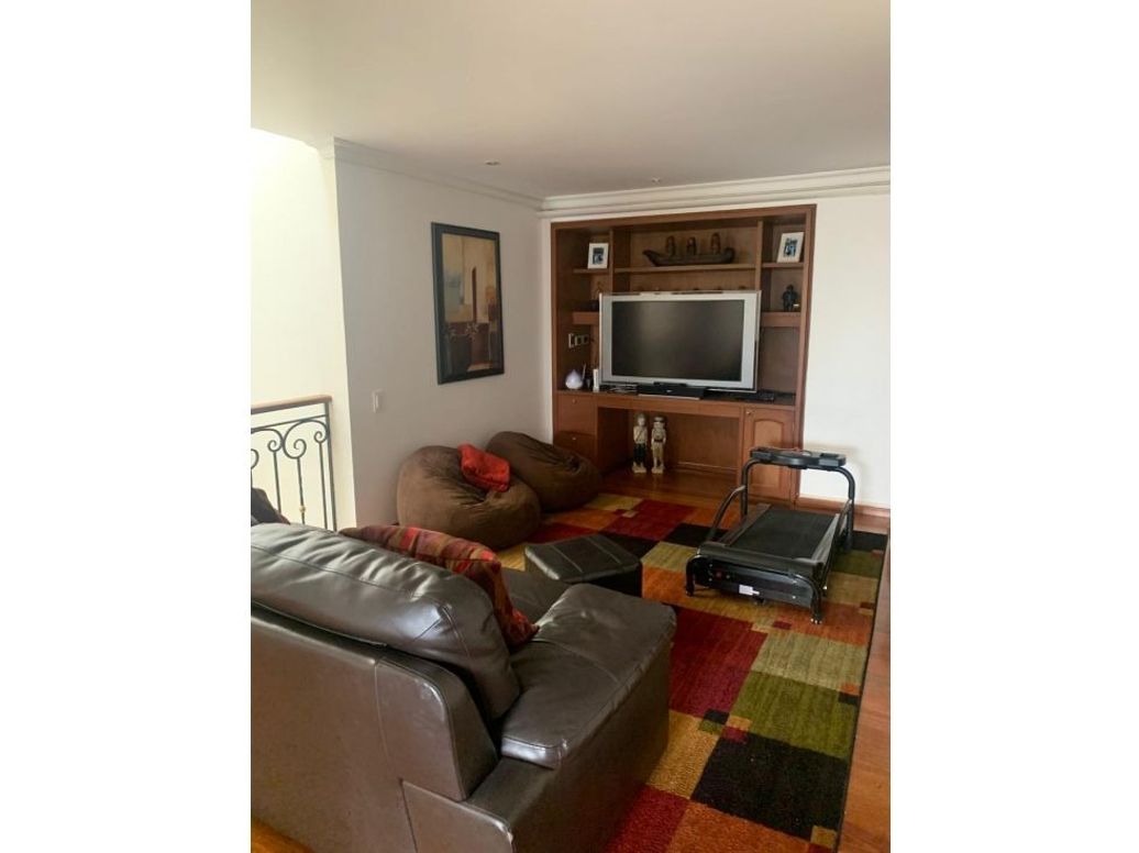 Apartamento de 4 alcobas en venta en Santa Paula, Bogotá, 283 m² · foto 4 de 20