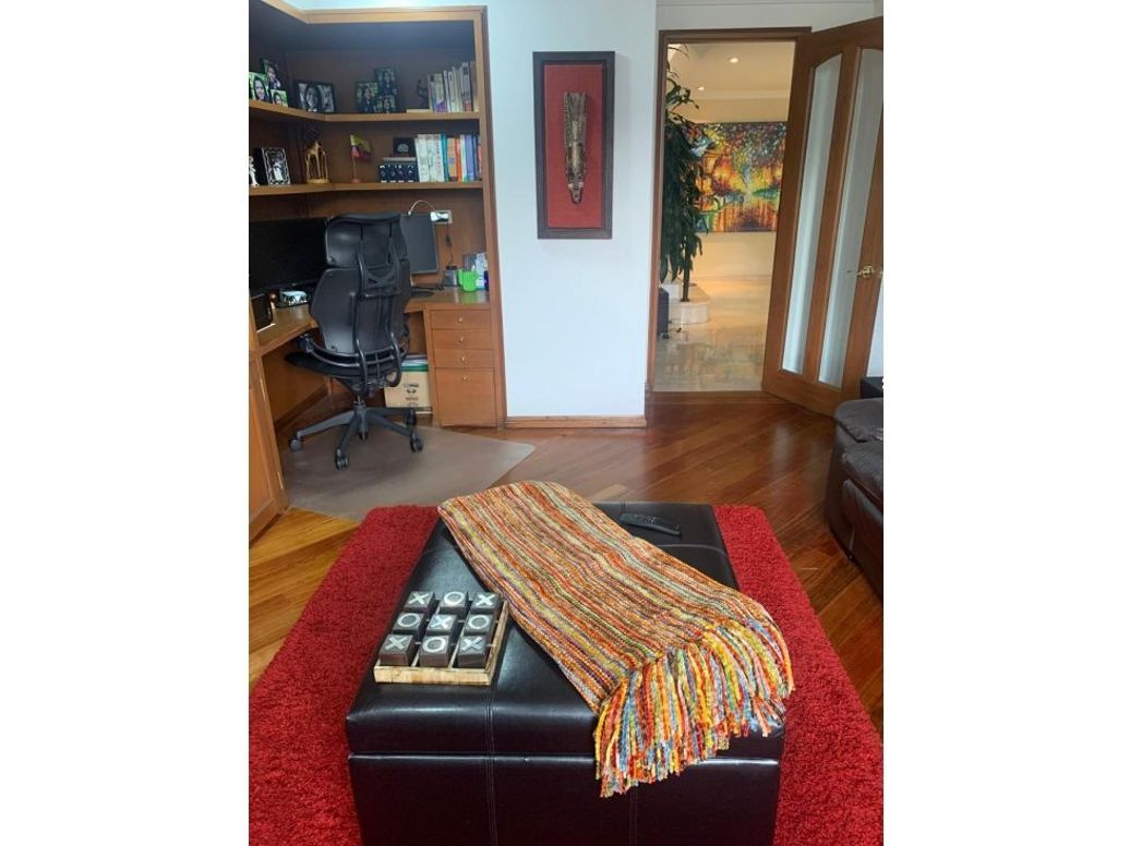 Apartamento de 4 alcobas en venta en Santa Paula, Bogotá, 283 m² · foto 6 de 20