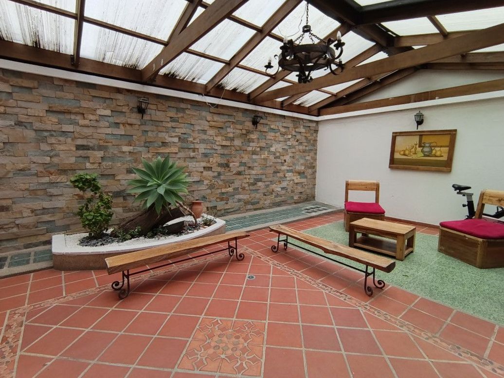 Apartamento de 2 alcobas en venta en Chico Norte Et. Ii, Bogotá, 89 m² · foto 12 de 20