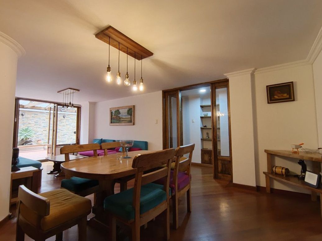 Apartamento de 2 alcobas en venta en Chico Norte Et. Ii, Bogotá, 89 m² · foto 4 de 20
