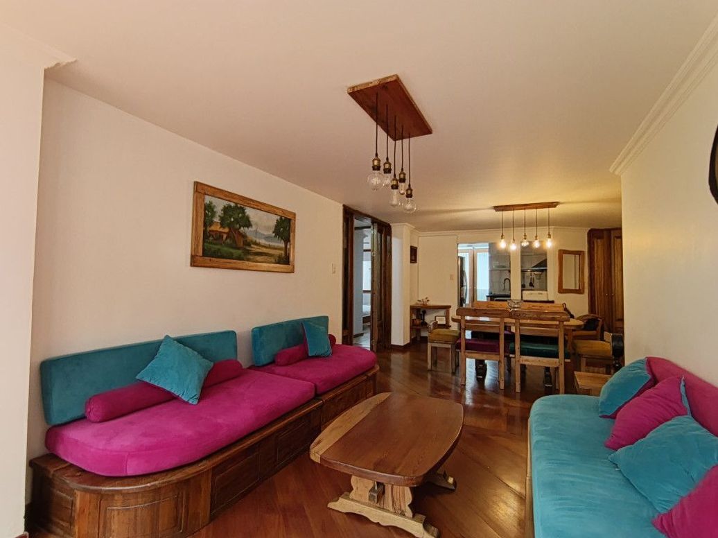 Apartamento de 2 alcobas en venta en Chico Norte Et. Ii, Bogotá, 89 m² · foto 9 de 20
