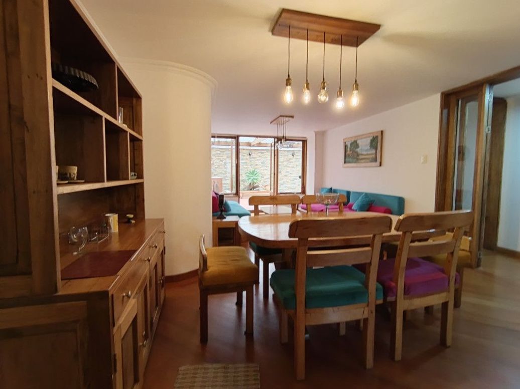 Apartamento de 2 alcobas en venta en Chico Norte Et. Ii, Bogotá, 89 m² · foto 5 de 20