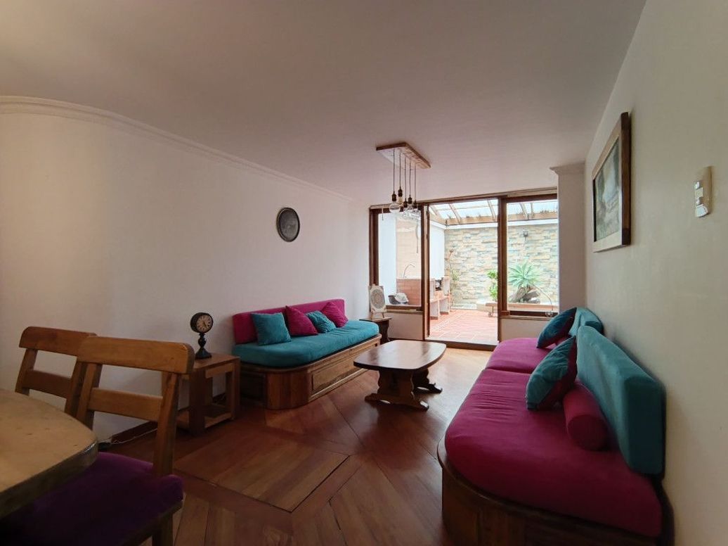Apartamento de 2 alcobas en venta en Chico Norte Et. Ii, Bogotá, 89 m² · foto 7 de 20