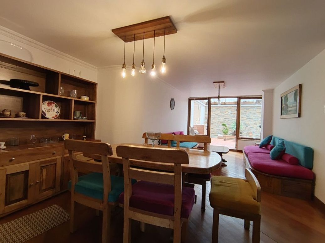 Apartamento de 2 alcobas en venta en Chico Norte Et. Ii, Bogotá, 89 m² · foto 6 de 20