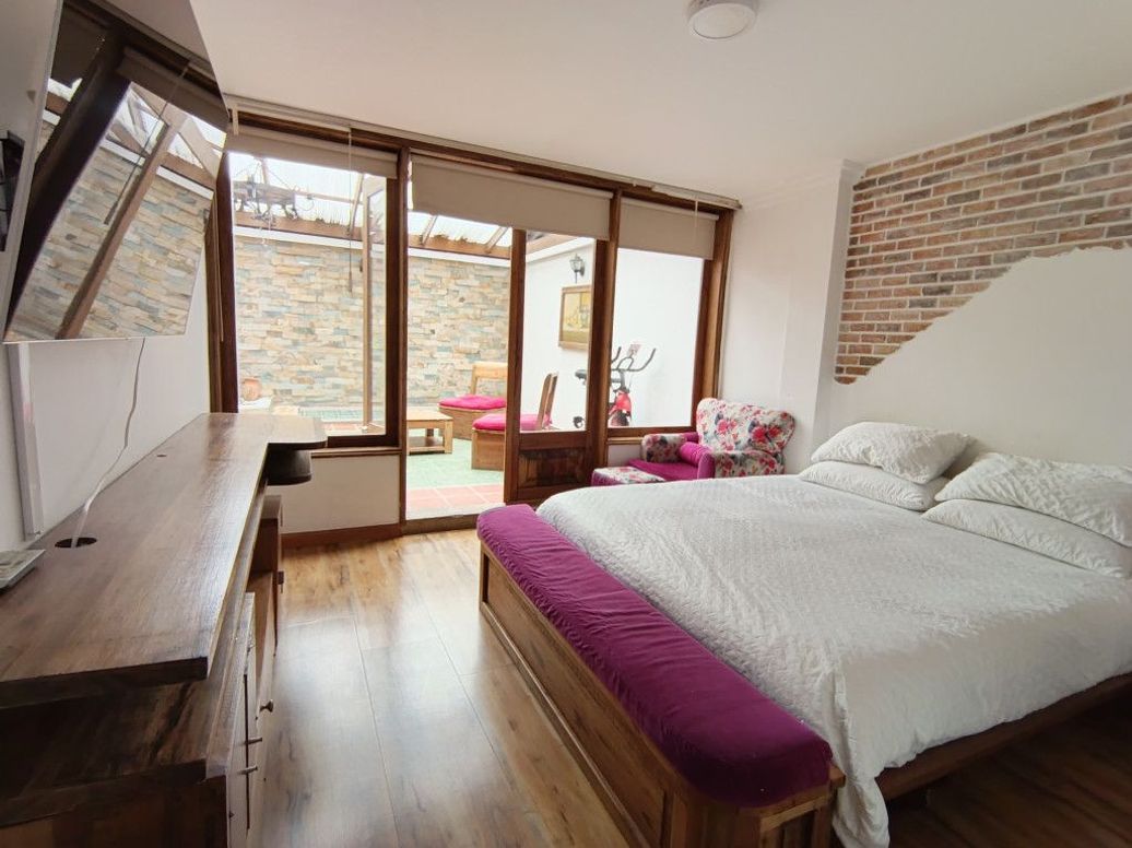 Apartamento de 2 alcobas en venta en Chico Norte Et. Ii, Bogotá, 89 m² · foto 16 de 20