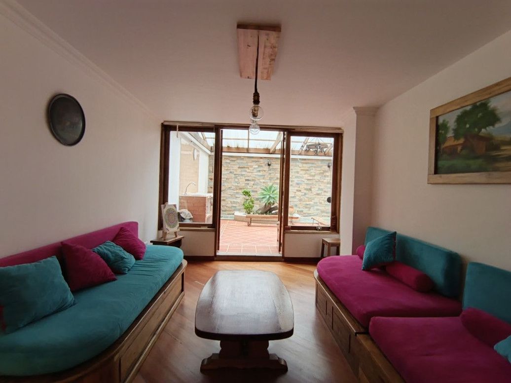 Apartamento de 2 alcobas en venta en Chico Norte Et. Ii, Bogotá, 89 m² · foto 8 de 20