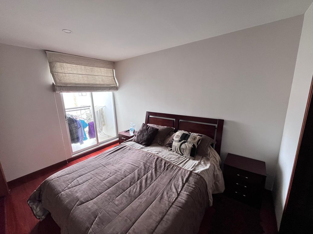 Apartamento de 3 alcobas en venta en Los Cedritos, Bogotá, 114 m² · foto 13 de 17