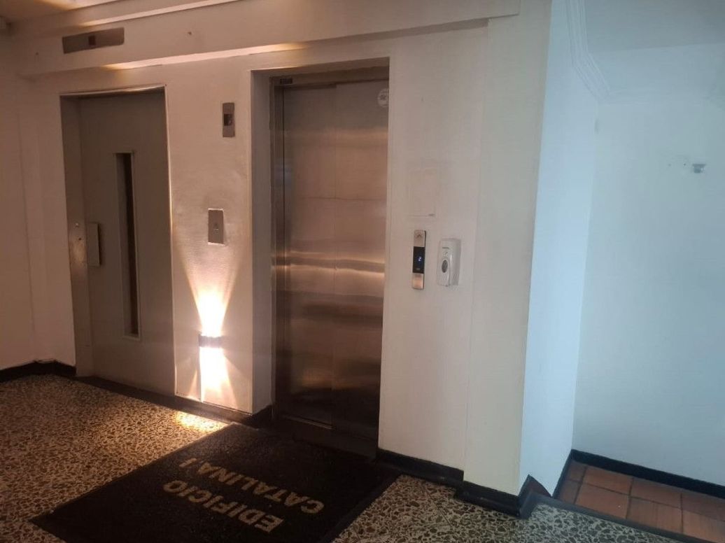 Apartamento de 1 alcoba en venta en Sagrado Corazon, Bogotá, 45 m² · foto 8 de 10