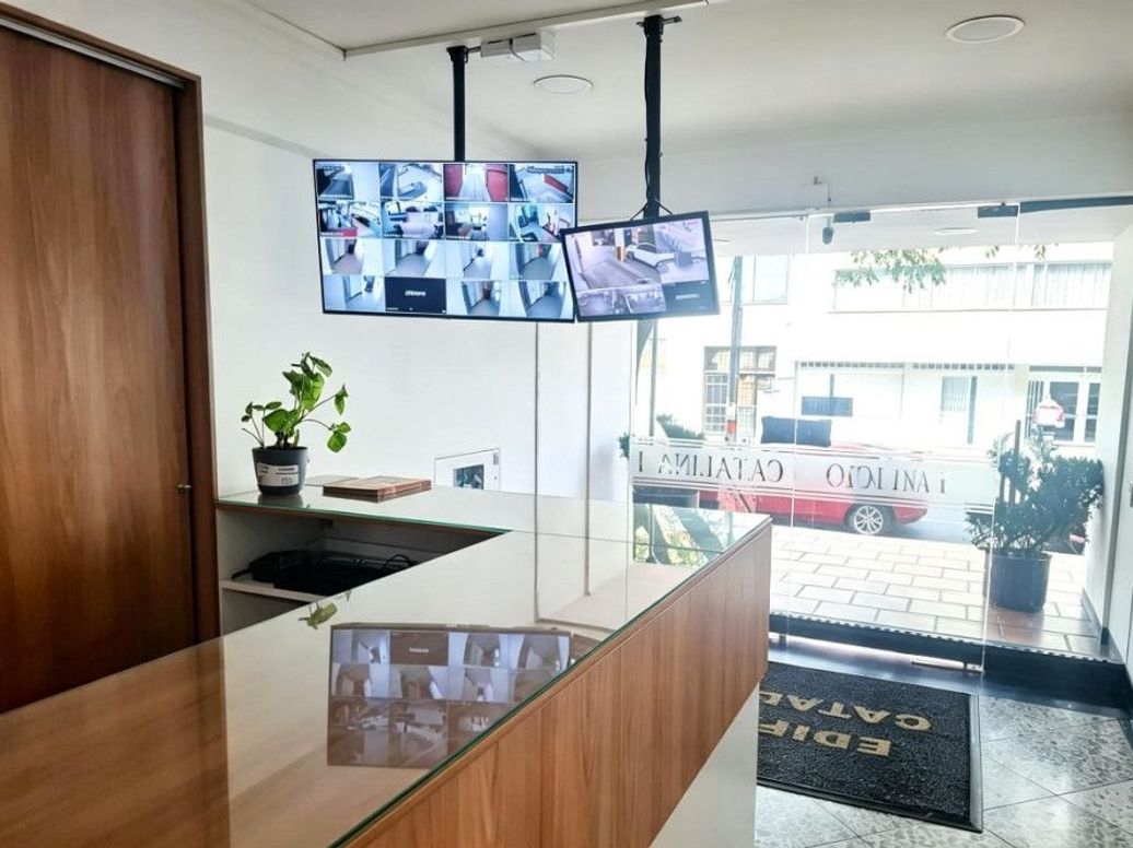 Apartamento de 1 alcoba en venta en Sagrado Corazon, Bogotá, 45 m² · foto 10 de 10