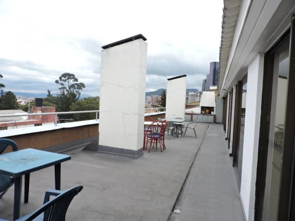 Apartamento de 3 alcobas en venta en Cedro Salazar, Bogotá, 117 m² · foto 12 de 13