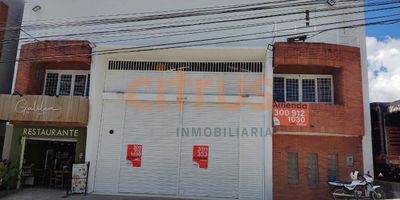Local comercial, ubicado en la zona de la Plaza de Mercado de Guarne, cuenta con un área de 420m2, amplia zona de baños, zona de oficinas, energía trifásica de 35KVA, altura 10mtrs, excelente obra blanca, con muy buenos acabados ideal para supermercados o tiendas afines. En la zona están las mejores marcas de comercio en general y entidades bancarias.