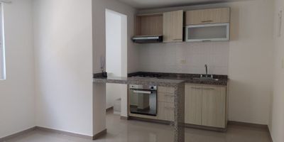 Descubre este apartamento de  71 metros cuadrados distribuidos en 2 habitaciones, 2 baños, sala-comedor, cocina integral, baño social, area de labores, balcon, salon social, este inmueble es ideal para quienes buscan comodidad. No pierdas la oportunidad de vivir en este lugar. ¡Contáctanos ahora para más información y agenda una visita!