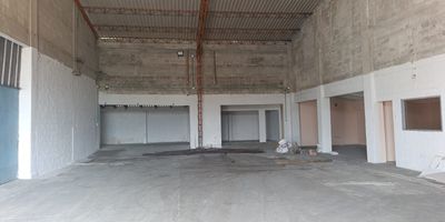 Bodega Arriendo 750 mts Atlántico BARRANQUILLA MONTECRISTO Código Coninsa:92810
