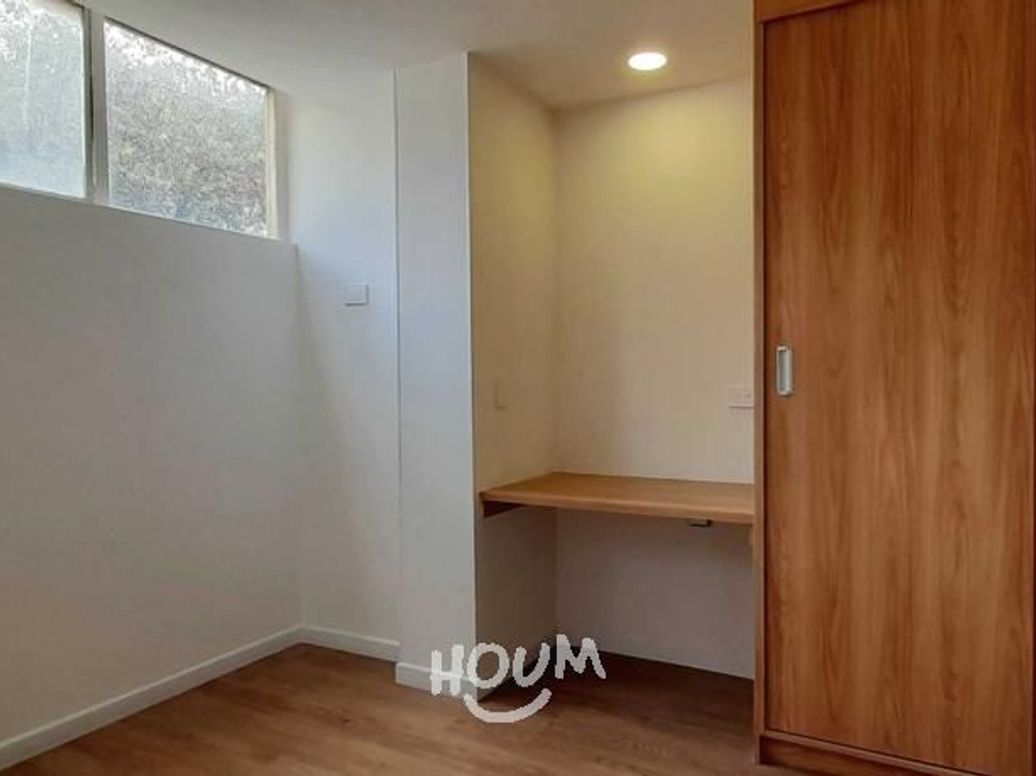 Apartamento de 1 alcoba en arriendo en La Porciuncula, Bogotá, 19 m² · foto 3 de 12