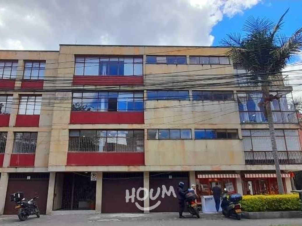 Apartamento de 1 alcoba en arriendo en La Porciuncula, Bogotá, 19 m² · foto 12 de 12