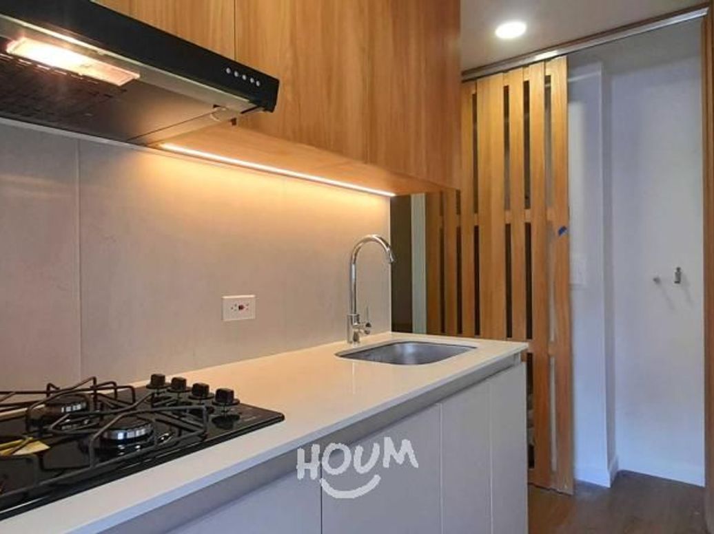 Apartamento de 1 alcoba en arriendo en La Porciuncula, Bogotá, 19 m² · foto 6 de 12
