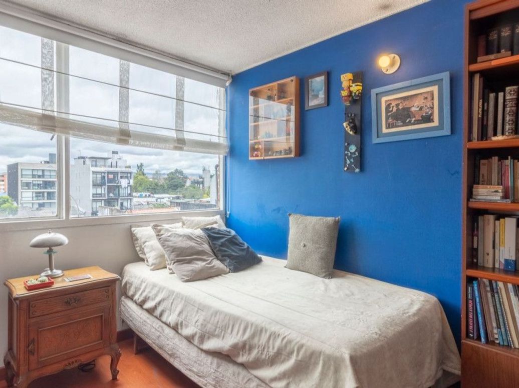 Apartamento de 4 alcobas en venta en Campin Occidental, Bogotá, 137 m² · foto 20 de 20