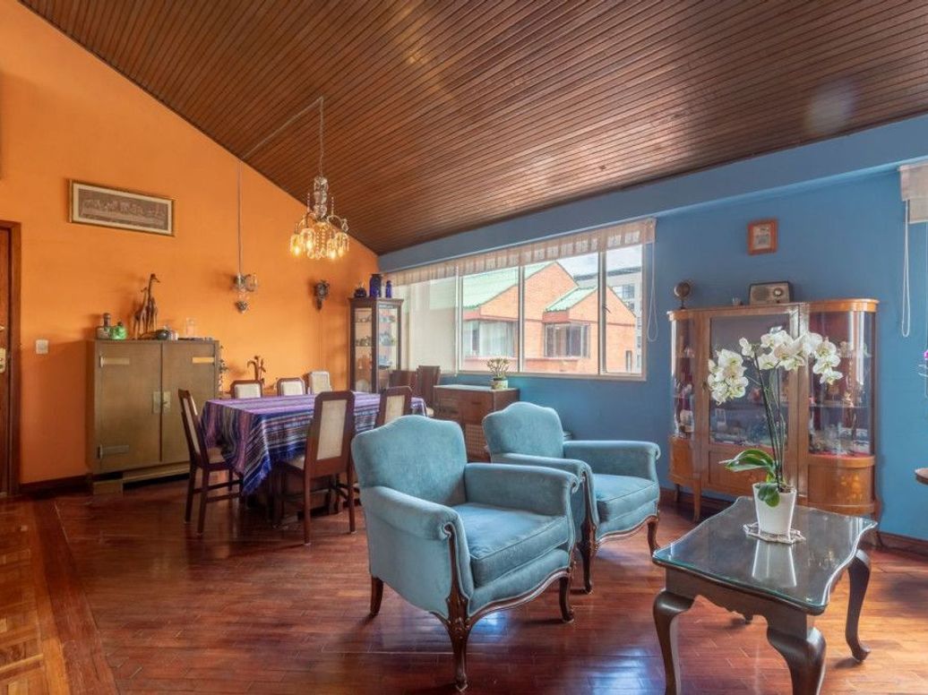 Apartamento de 4 alcobas en venta en Campin Occidental, Bogotá, 137 m² · foto 7 de 20