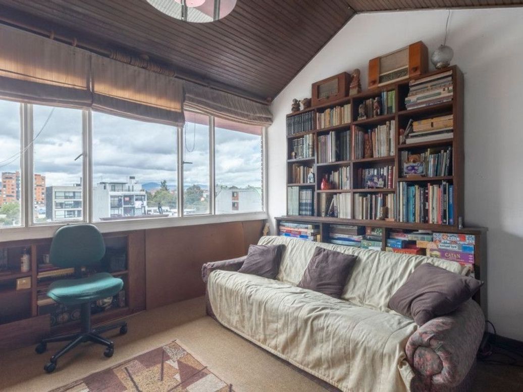 Apartamento de 4 alcobas en venta en Campin Occidental, Bogotá, 137 m² · foto 9 de 20