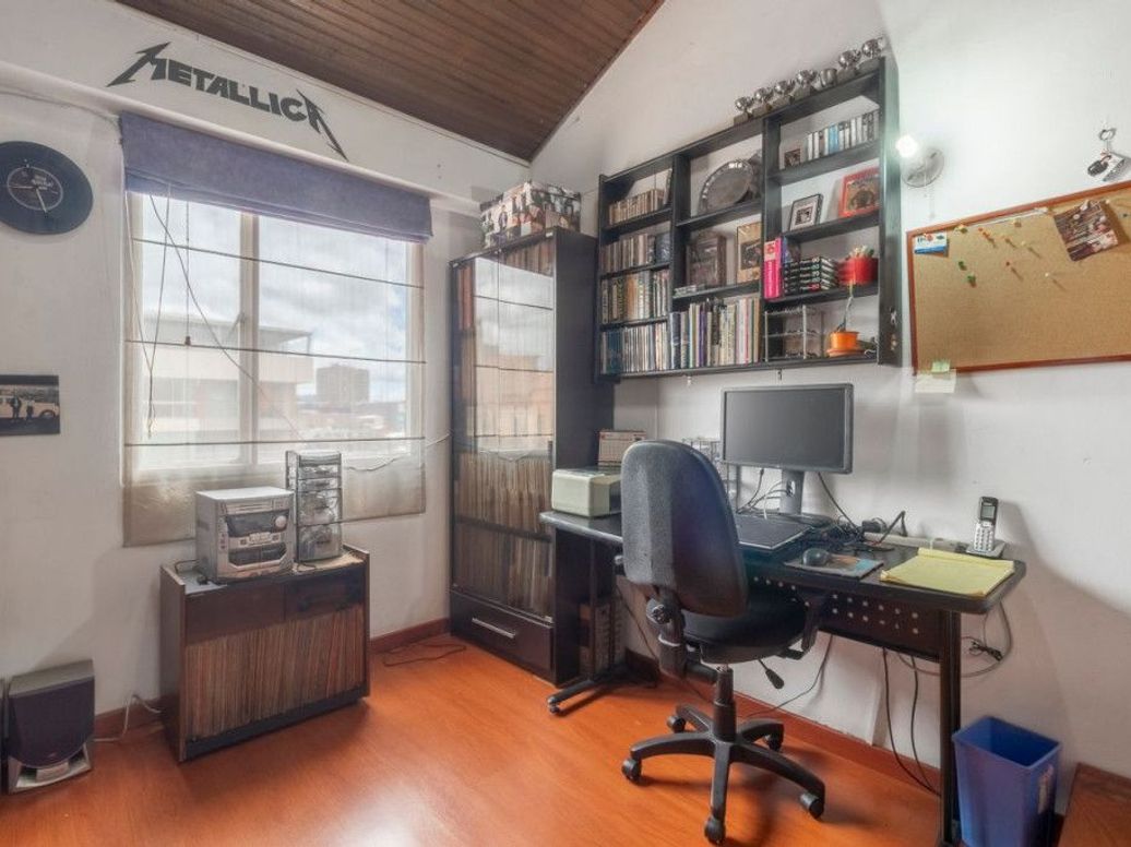 Apartamento de 4 alcobas en venta en Campin Occidental, Bogotá, 137 m² · foto 10 de 20