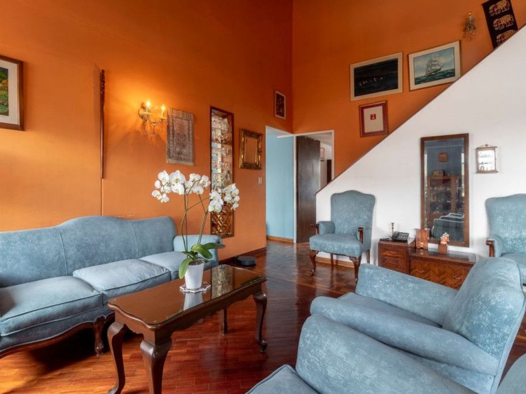 Apartamento de 4 alcobas en venta en Campin Occidental, Bogotá, 137 m² · foto 3 de 20