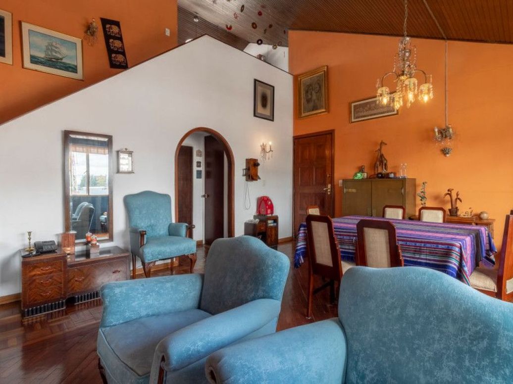 Apartamento de 4 alcobas en venta en Campin Occidental, Bogotá, 137 m² · foto 5 de 20