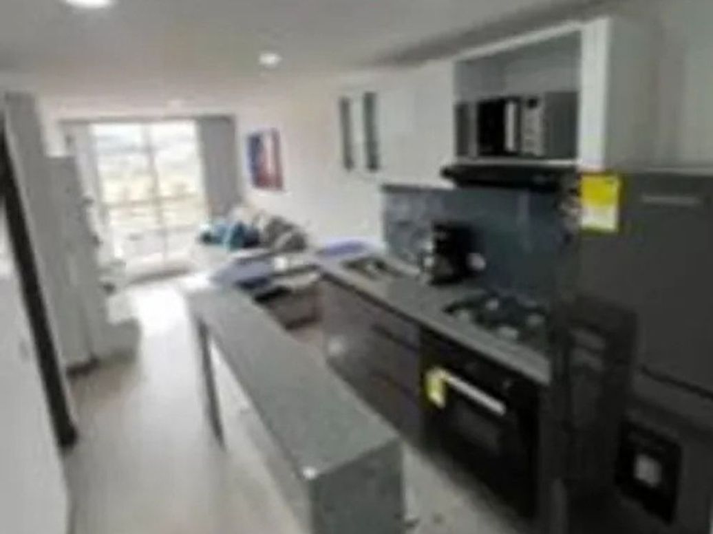 Apartamento de 3 alcobas en venta en Ingles, Bogotá, 57 m² · foto 2 de 9