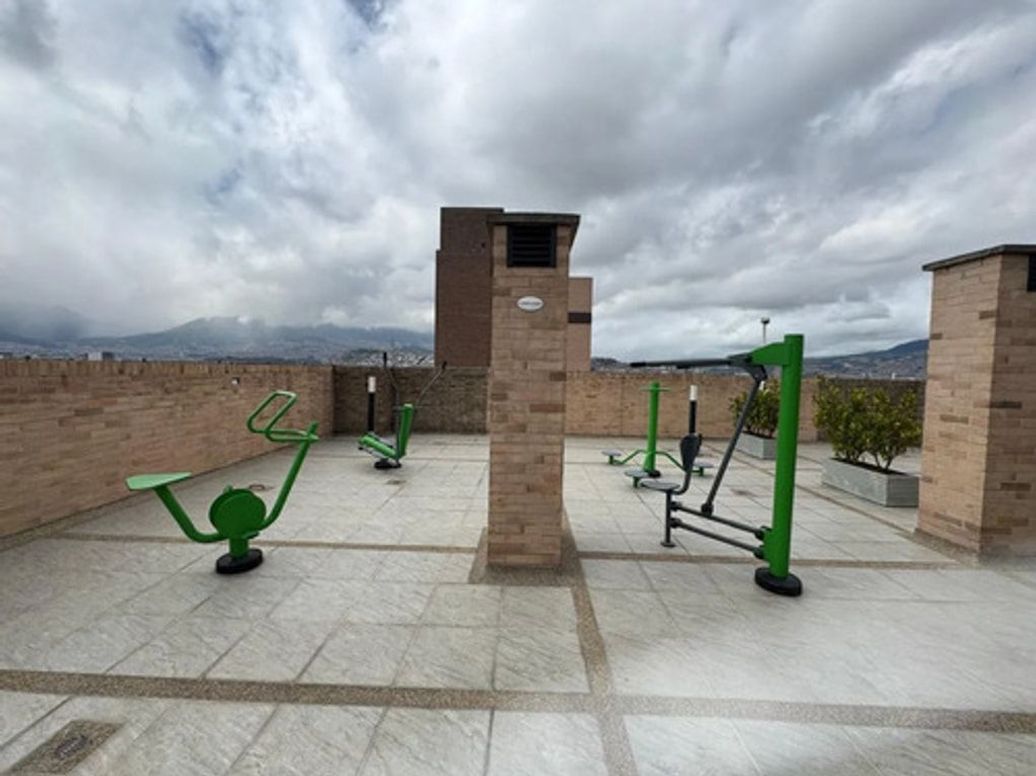 Apartamento de 3 alcobas en venta en Ingles, Bogotá, 57 m² · foto 7 de 9