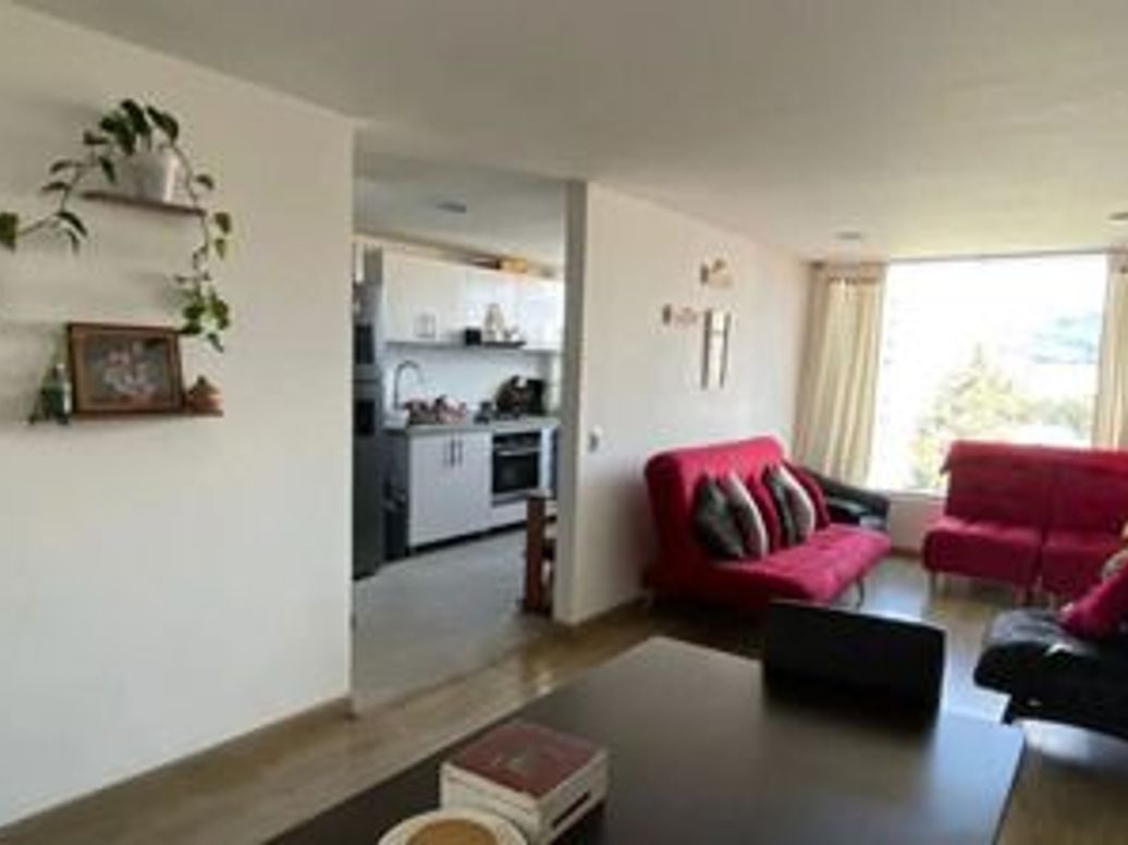 Apartamento de 3 alcobas en venta en San Antonio Norte, Bogotá, 89 m² · foto 2 de 12