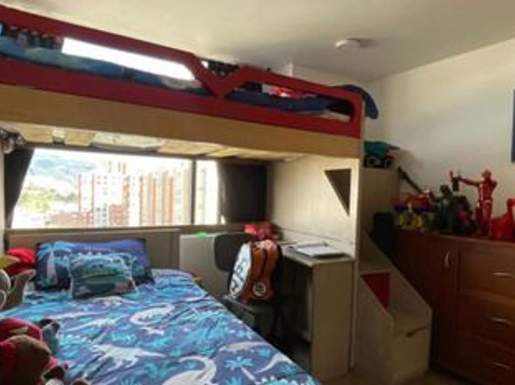 Apartamento de 3 alcobas en venta en San Antonio Norte, Bogotá, 89 m² · foto 12 de 12