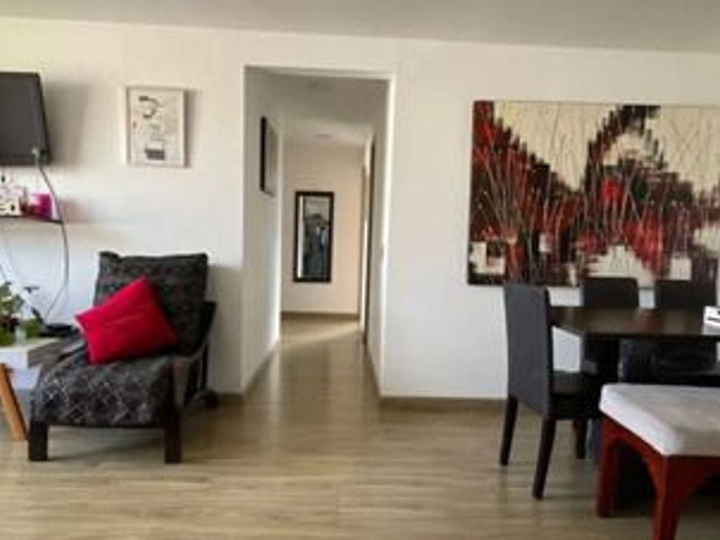 Apartamento de 3 alcobas en venta en San Antonio Norte, Bogotá, 89 m² · foto 5 de 12